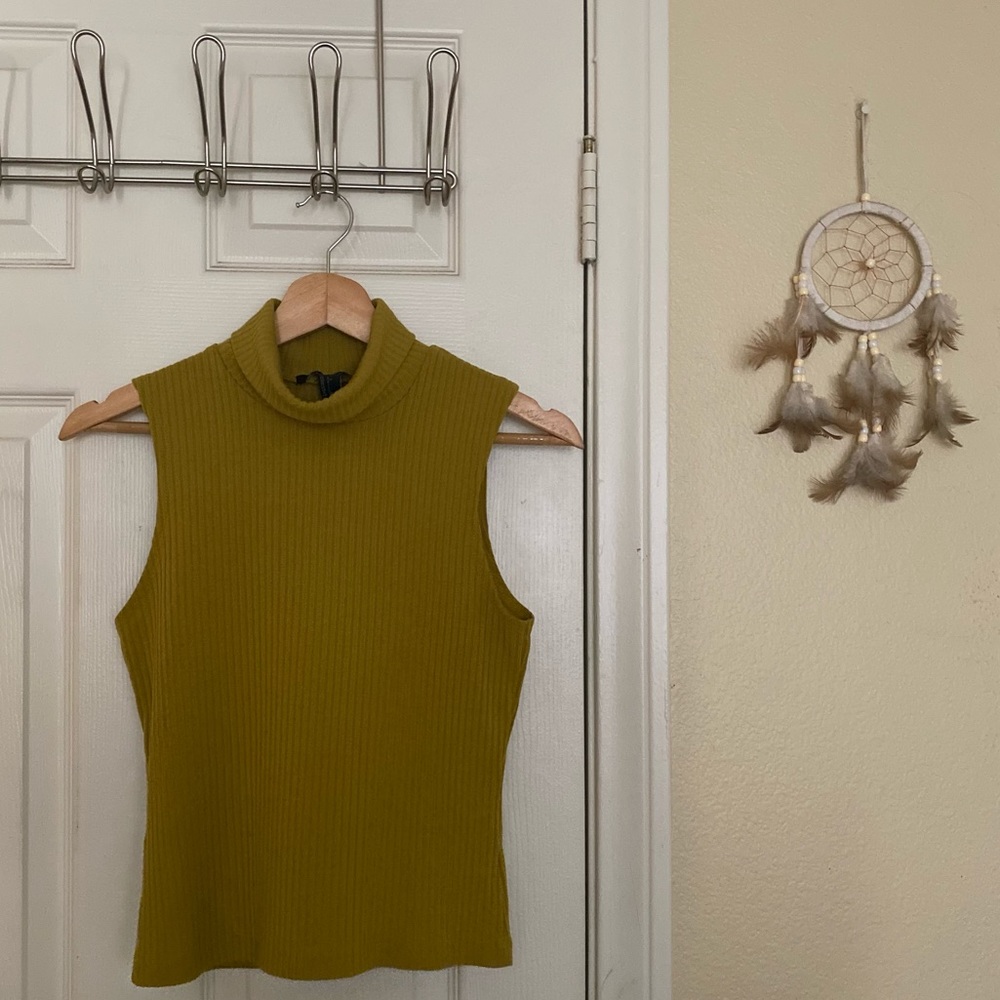 Forever21 turtle neck top
